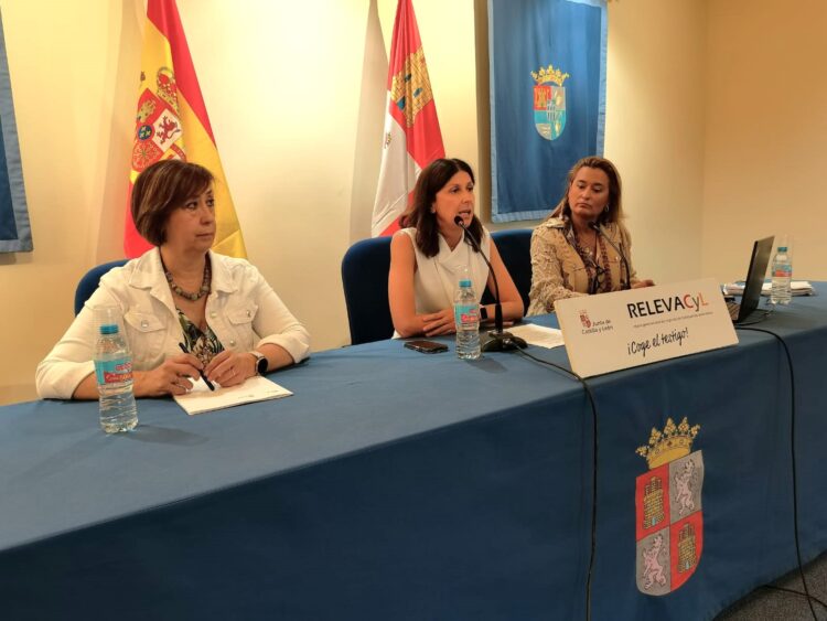 Jornada RELEVACYL. / JUNTA DE CASTILLA Y LEÓN