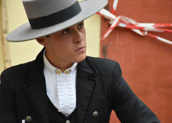 El torero Roberto Martín 'Jarocho'. / A.M.