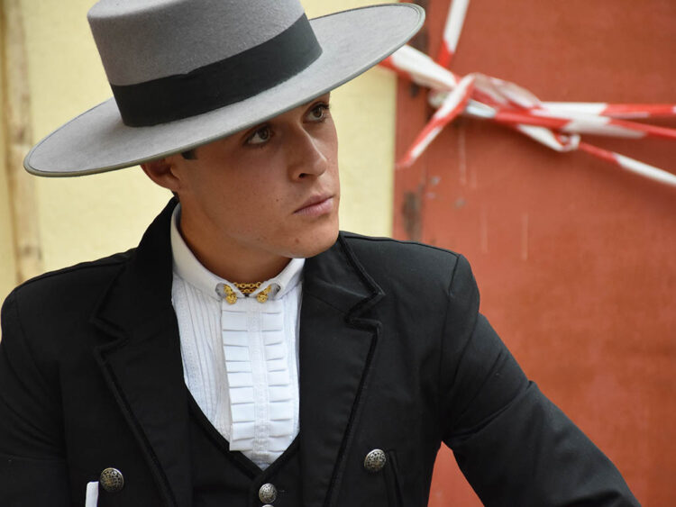 El torero Roberto Martín 'Jarocho'. / A.M.