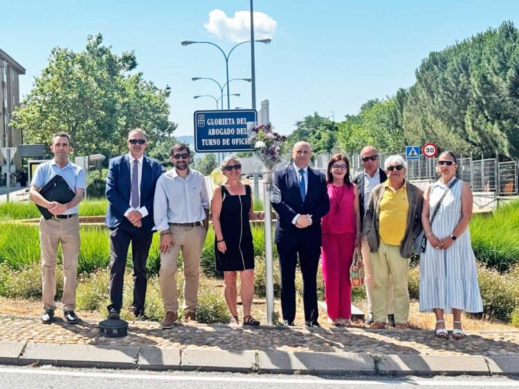 Día de la Justicia gratuita.