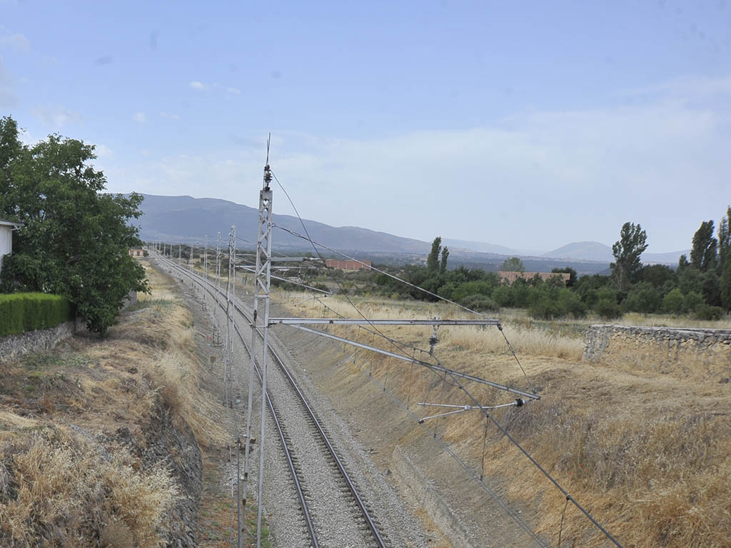 El Colegio de Arquitectos valora "positivamente" el PRAT de Las Lastras y el polígono de La Costanilla 2 La Costanilla Hontoria Puente Via Tren