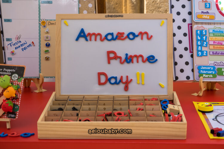 Las Fiestas Prime Day Pedraza - Héctor Criado