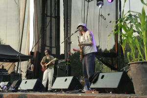 El Huercasa Country Festival celebra sus diez años con The Jayhawks 3 Color Green.