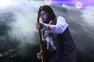 El Huercasa Country Festival celebra sus diez años con The Jayhawks 5 Myron Elkins.