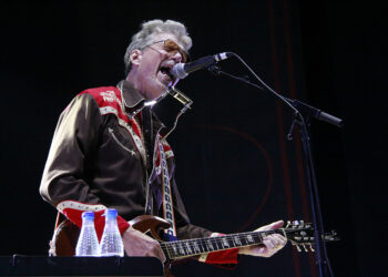 The Jayhawks Gary Louris