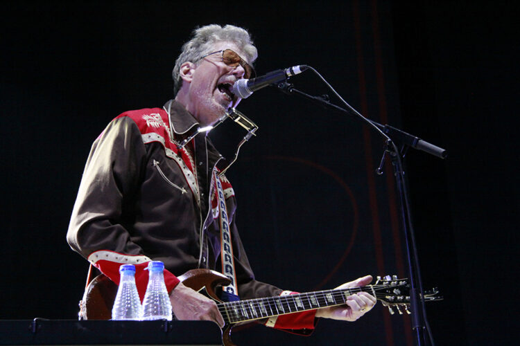 El Huercasa Country Festival celebra sus diez años con The Jayhawks 1 The Jayhawks Gary Louris