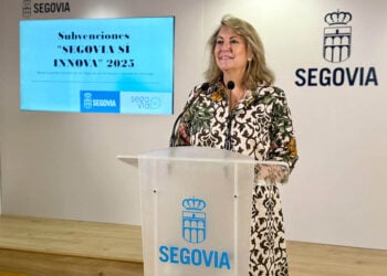 La concejala de Turismo, Innovación y Digitalización, May Escobar. / E.A.