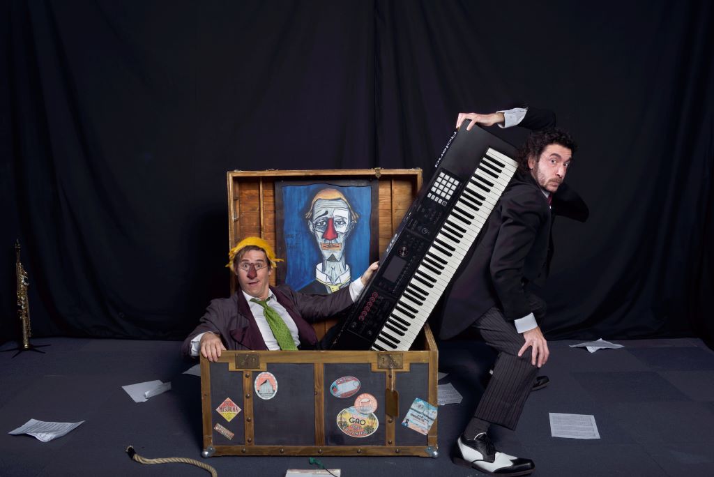 ‘Mestre FUFO. Cincorchento’. 