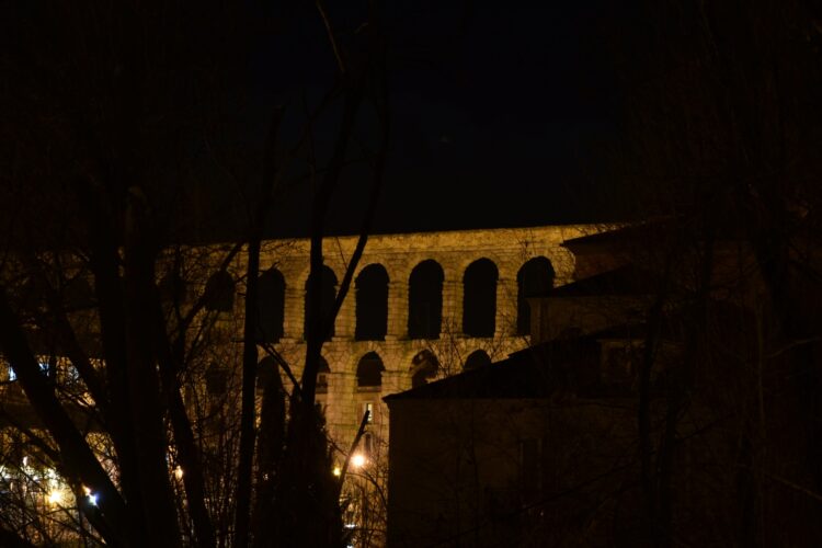 La Diputación de Segovia busca fomentar la cultura 1 Noche en Segovia./E.A.