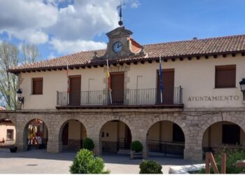 Ayuntamiento de Navafría.