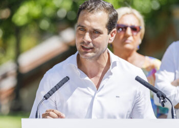 Pablo Pérez. / NACHO VALVERDE - ICAL