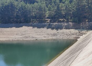 Embalse de El Tejo / AYTO. EL ESPINAR