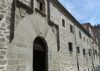 El palacio permanecía cerrado desde 2023, tras la marcha de las últimas monjas.
