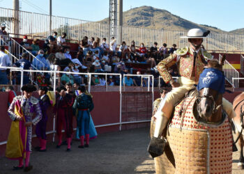 Plaza de Toros de La Granja de San Ildefonso. / A.M.