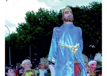 Portada La Estacion de El Espinar