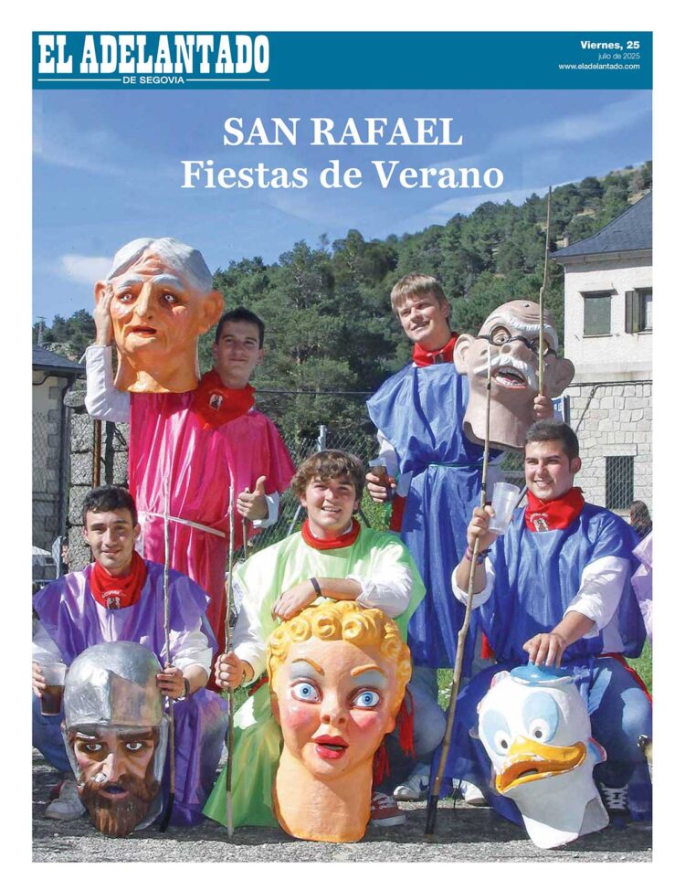 Portada San Rafael