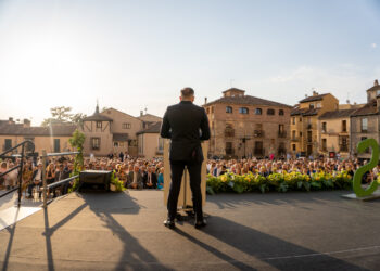 Premios FES 2025 - Héctor Criado