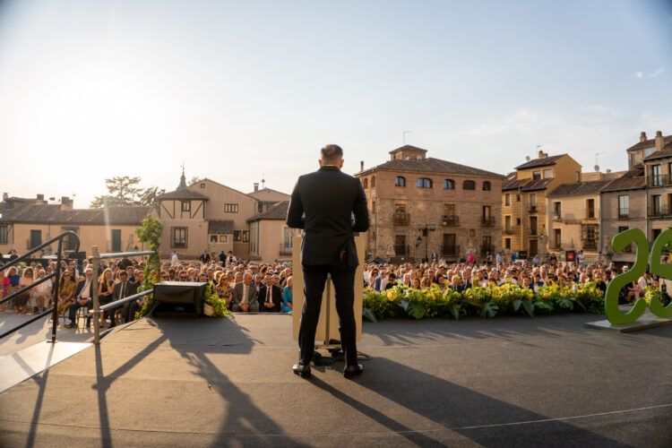 Premios FES 2025 - Héctor Criado
