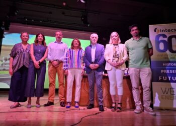 Presentación del proyecto en Carbonero el Mayor / FES