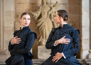 Presentación de la Noche del Patrimonio en Segovia. / HÉCTOR CRIADO