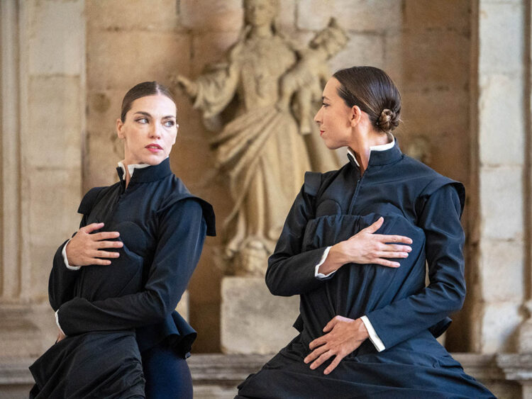 Presentación de la Noche del Patrimonio en Segovia. / HÉCTOR CRIADO