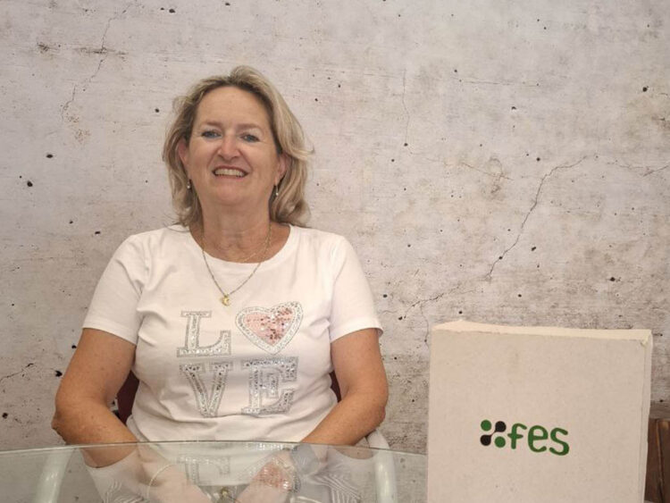 La segoviana Raquel Sanz, nueva consejera en Feníe Energía 1 Raquel Sanz. / FES