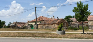 Por los alrededores del arroyo Prádena 8 Otra de las pedanías de Valleruela de Pedraza es Tejadilla.