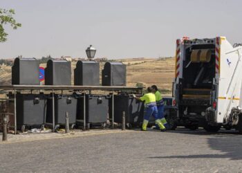La FES se hace eco del malestar de los empresarios por la subida de la tasa de basuras impuesta. / E.A.
