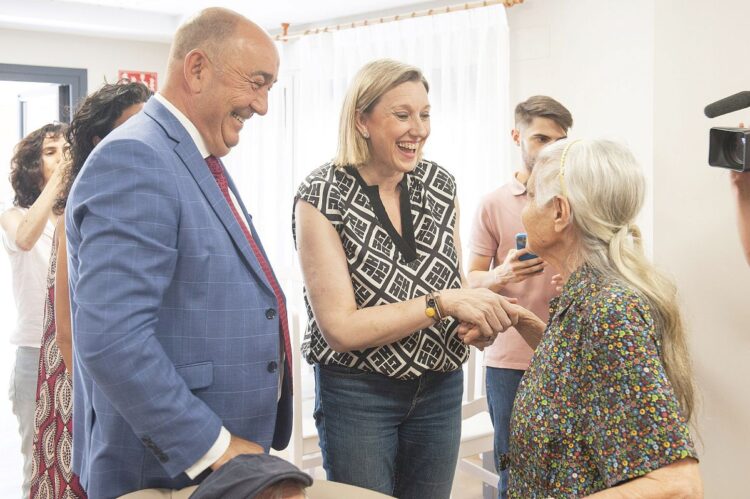 Familia y Diputación activan el plan de unidades de convivencia con nuevos recintos en Palazuelos 1 WEB 3