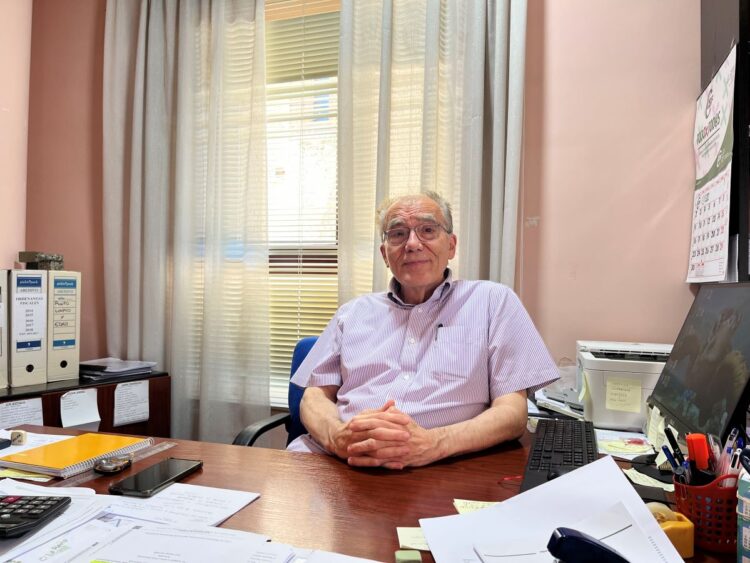 “Ya se notará el día que no esté, lo importante que era la academia” 1 WEB 6