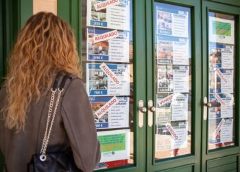 Encontrar una vivienda asequible resulta cada vez más complicado. /NEREA LLORENTE