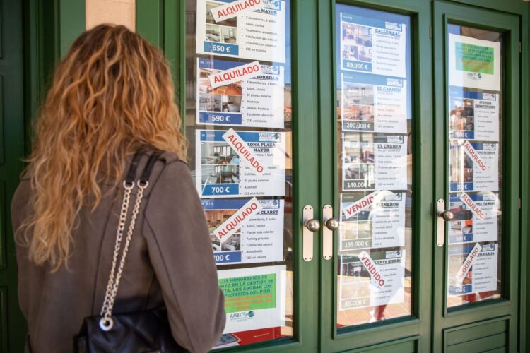 Encontrar una vivienda asequible resulta cada vez más complicado. /NEREA LLORENTE