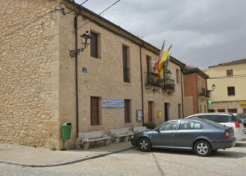 Foto de archivo. Vista de la localidad / E.A.