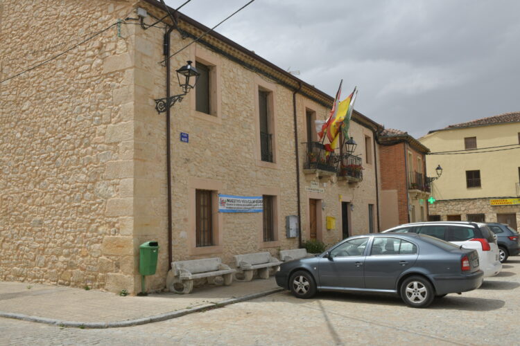 Foto de archivo. Vista de la localidad / E.A.