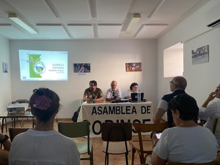 Celebración de la asamblea general anual / CODINSE