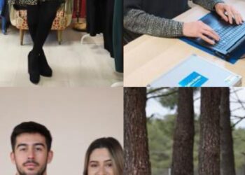 Las cuatro iniciativas emprendedoras de la Campiña Segoviana premiadas en el programa ‘Tierra de Oportunidades./E.A’.