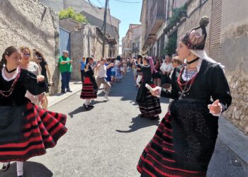 El evento es una antesala de las fiestas de Nuestra Señora de la Asunción y San Roque / E.A.