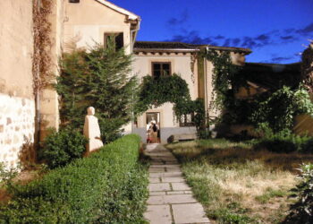 Casa-Museo Antonio Machado. / TURISMO DE SEGOVIA
