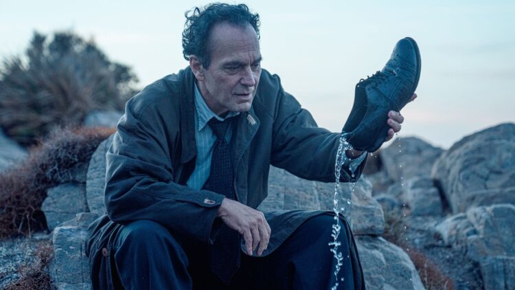 Los cines destartalados 1 José Coronado en “Cerrar los ojos”, 2023, de Víctor Erice.