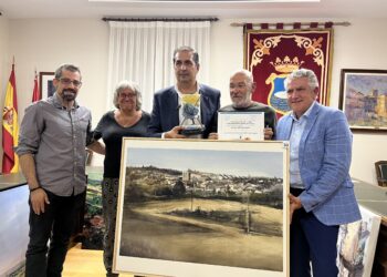 Ganadores de la presente edición del concurso / AYUNTAMIENTO DE RIAZA