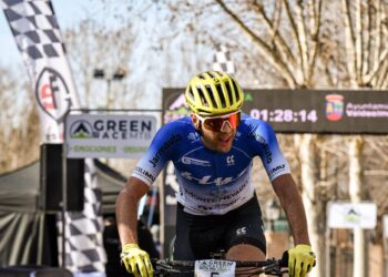 El segoviano Fran Herrero será uno de los participantes en esta edición./E.A