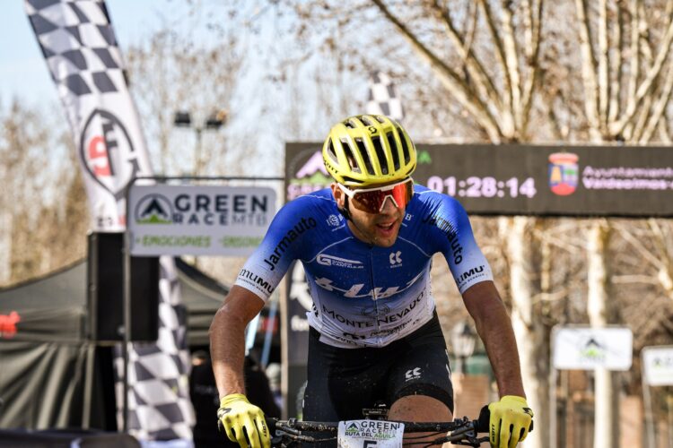 El segoviano Fran Herrero será uno de los participantes en esta edición./E.A