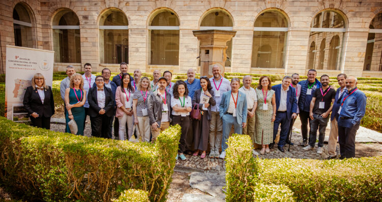 Un vino segoviano triunfa en el concurso nacional de pequeñas denominaciones de origen 1 Concurso Nacional de Vinos de Pequeñas D.O.’s / E.A.