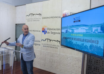 Balance de actividad del departamento de Desarrollo Económico / DIPUTACIÓN