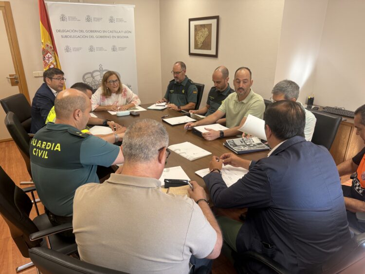 Perfilado el dispositivo de seguridad para la X edicin del <h3 class='enlacePalabraNoticia' onclick='opcionBuscarActualidad('Huercasa Country Festival','')' >Huercasa Country Festival</h3> de <h3 class='enlacePalabraNoticia' onclick='opcionBuscarActualidad('Riaza','')' >Riaza</h3>