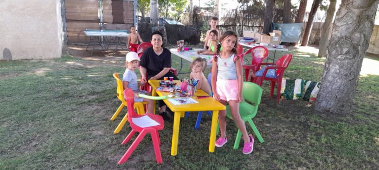 Bibliopiscina de Cantimpalos / LOURDES MATARRANZ