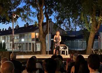 Festival de Narradores Orales de El Espinar en ediciones anteriores / E.A.