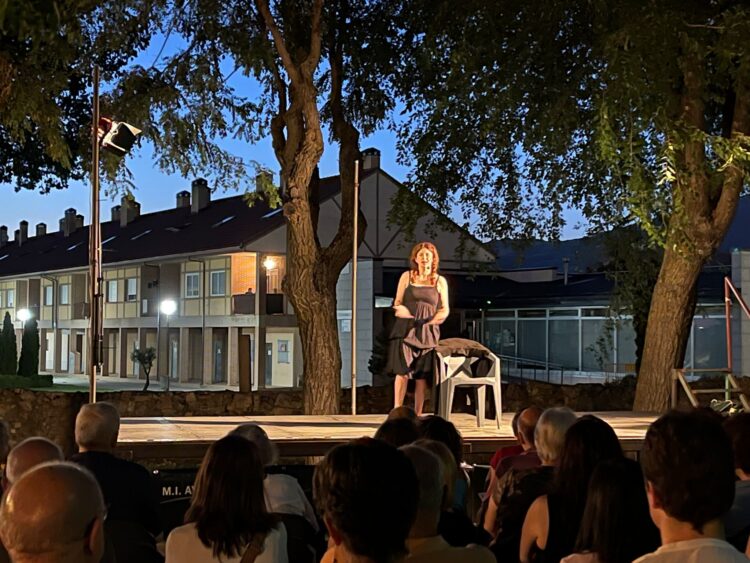 Festival de Narradores Orales de El Espinar en ediciones anteriores / E.A.