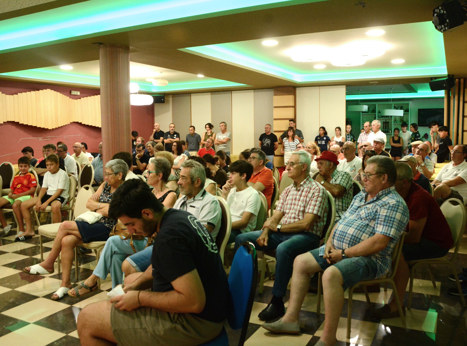 Los nuevos fichajes del Viveros Herol Nava entran en escena 2 nava2