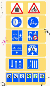 La provincia prevé más de un millón y medio de traslados por carretera este verano 3 nuevas senales g ok